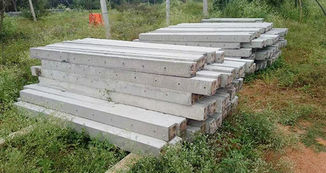 Fencing Post Manufacturing Tamil Nadu