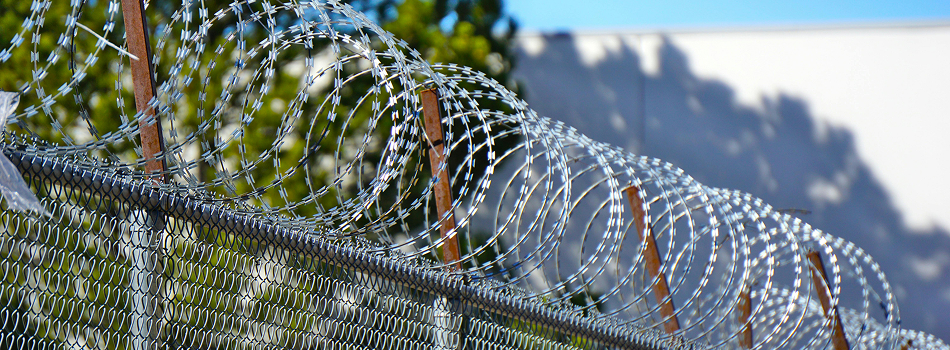 Razor Wire Fencing Installation Tamil Nadu — Nila Fencing Contractors
