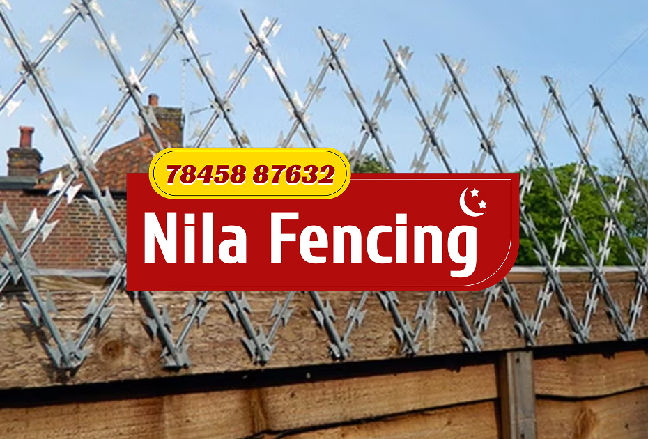 Razor Wire Fencing Suppliers Tamil Nadu