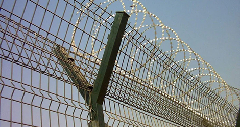 Y Angle Fencing Work Tamil Nadu